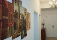 Plán poschodí v ubytovaní Biennale Apartments Venice