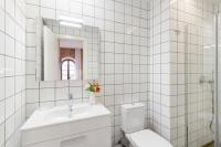 Kúpeľňa v ubytovaní Apartamentos Casapalma Centro Histórico