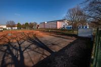 Půdorys ubytování Hotel Buly
