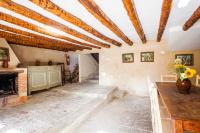 Půdorys ubytování Apartamentos Casa Samper