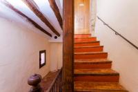 Půdorys ubytování Apartamentos Casa Samper