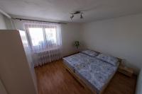 Posteľ alebo postele v izbe v ubytovaní Apartment Lucky Liptov