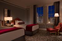 The Biltmore Los Angelesにあるベッド