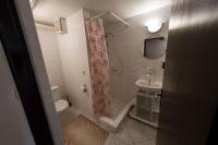 Kúpeľňa v ubytovaní Apartment Lucky Liptov