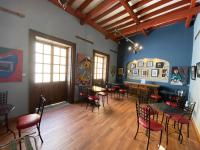 Posezení v ubytování Hotel Spa Casa del Sol