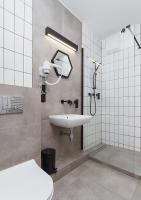Plán poschodí v ubytovaní Aaron Aparthotel