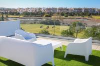 Půdorys ubytování Villa Guadiana Golf