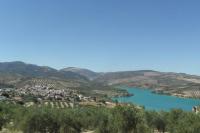 Půdorys ubytování V Turistica en plena naturaleza a 30 kms de Granada