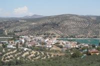 Půdorys ubytování V Turistica en plena naturaleza a 30 kms de Granada