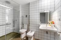 Kúpeľňa v ubytovaní Apartamentos Casapalma Centro Histórico