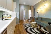 Posedenie v ubytovaní Apartamentos Casapalma Centro Histórico