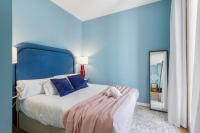 Posteľ alebo postele v izbe v ubytovaní Apartamentos Casapalma Centro Histórico
