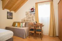 Posteľ alebo postele v izbe v ubytovaní Authentic Luxury Rooms