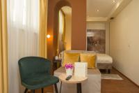 Posedenie v ubytovaní Authentic Luxury Rooms