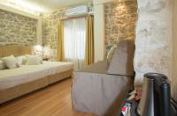 Posteľ alebo postele v izbe v ubytovaní Authentic Luxury Rooms