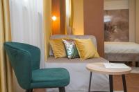 Posedenie v ubytovaní Authentic Luxury Rooms