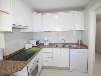 Kuchyň nebo kuchyňský kout v ubytování Apartment Tor Serena by Interhome