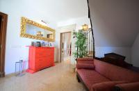 Posezení v ubytování Villa Dinastía Resort Lujo