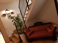 Posezení v ubytování Villa Dinastía Resort Lujo