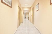 Plán poschodí v ubytovaní HOTEL FORNOS - Barcelona