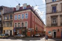Okolie apartmánového hotela