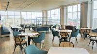 Restaurace v ubytování Mercure Samarinda