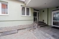 Plán poschodí v ubytovaní Apartments Danube