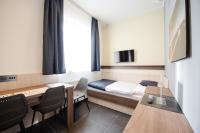 Posteľ alebo postele v izbe v ubytovaní Apartments Danube