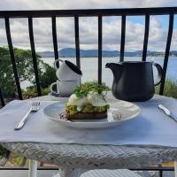 Příroda nedaleko hotelu