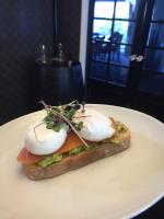 Jídlo v hotelu nebo okolí