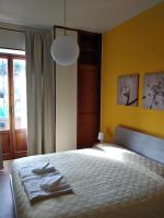 Posteľ alebo postele v izbe v ubytovaní B&B San Russorio