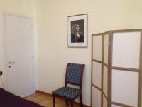 Plán poschodí v ubytovaní B&B San Russorio