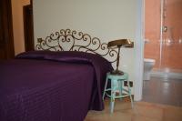 Posteľ alebo postele v izbe v ubytovaní B&B San Russorio