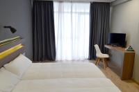 Posteľ alebo postele v izbe v ubytovaní Hotel Alda Sada Marina