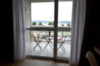 Balkón alebo terasa v ubytovaní Hotel Alda Sada Marina