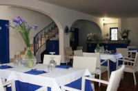 Część wypoczynkowa w obiekcie Hotel Ristorante Meson Feliz