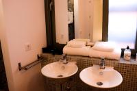 Kúpeľňa v ubytovaní Urban House Siurot 33