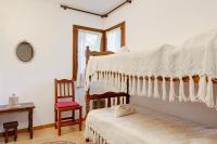 Postel nebo postele na pokoji v ubytování Villa La Torreta