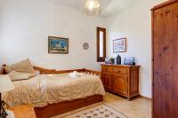 Postel nebo postele na pokoji v ubytování Villa La Torreta