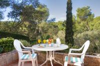 Zahrada ubytování Villa La Torreta