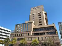 ホテルが所在する建物