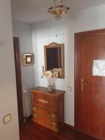 Půdorys ubytování Apartamento centro Santander
