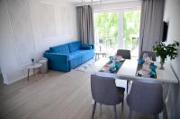 Posedenie v ubytovaní Słoneczne Tarasy II - Apartments