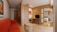 TV a/nebo společenská místnost v ubytování Hotel Guitart Central Park Aqua Resort