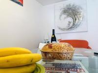 Nápoje v ubytovaní Hostel OT