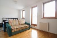 Posezení v ubytování Pierta Apartment