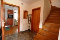 Kuchyň nebo kuchyňský kout v ubytování Pierta Apartment