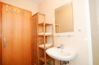 Koupelna v ubytování Pierta Apartment