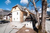 Nespecifikovaný výhled na hory nebo výhled na hory při pohledu z apartmánu