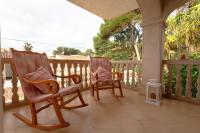 Balkon lub taras w obiekcie Ca Na Capellá